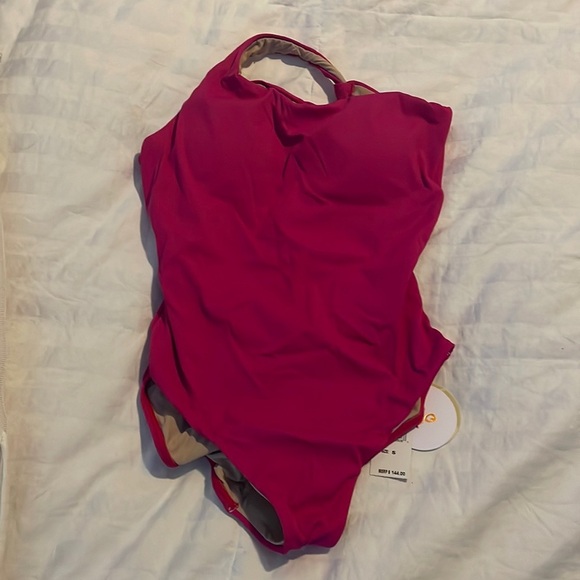 PQ swim One Piece Small - Picture 5 of 6